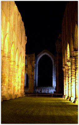 Fountains Abbey