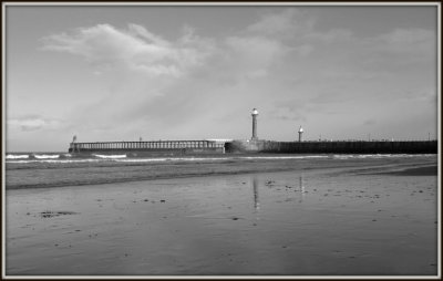 Whitby Pier