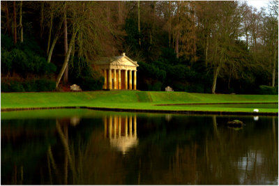 Studley Royal Water Garden