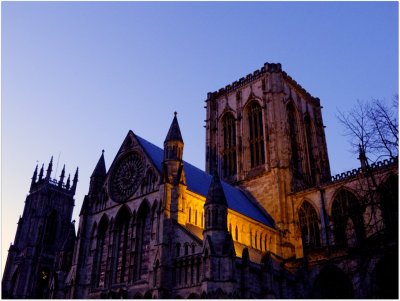 York Minster