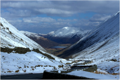 Brothers Water From Kirkstone Pass