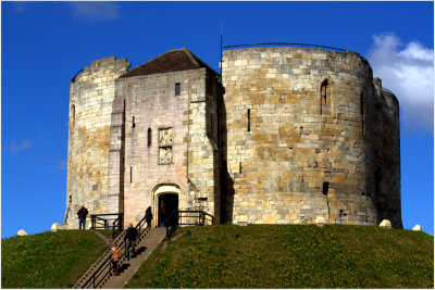 Cliffords Tower
