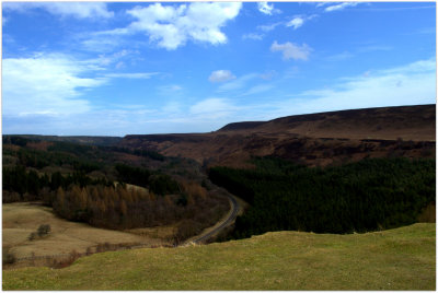 View From Skelton Tower