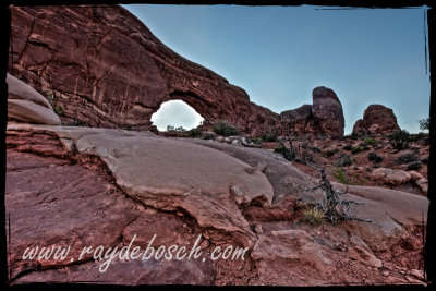 North Window, Arches NP