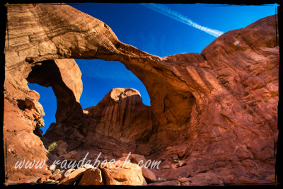 Double Arch, Arches NP