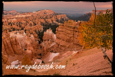 Sunset Point, Bryce 