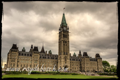 The Parliament, Ottawa