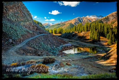 Red Mountain Pass