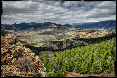 Shoshone National Forest, WY