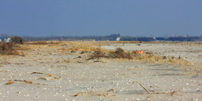 November 29, 2012, Breezy Point, Oceanside