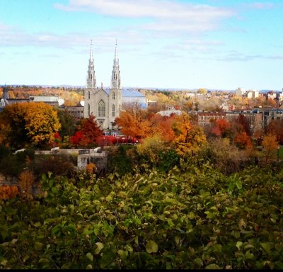 3 - Downtown Ottawa