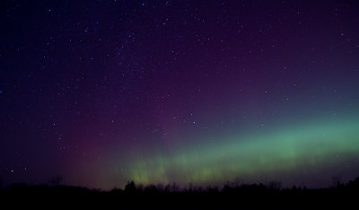 9 - northern lights