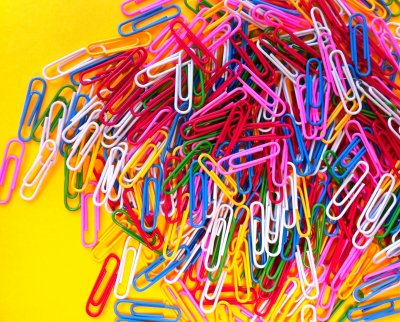 11 - Colorfully Clipped