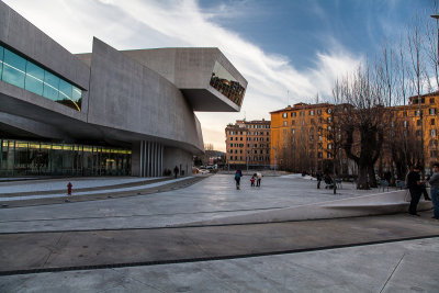 MAXXI - Roma