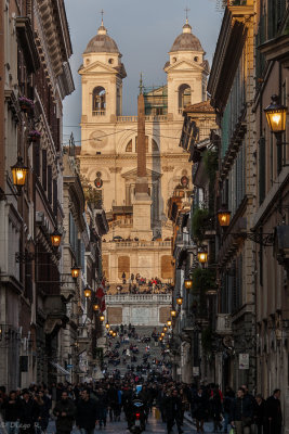 Trinità dei Monti