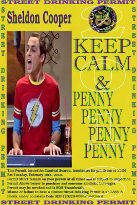 Sheldon Cooper