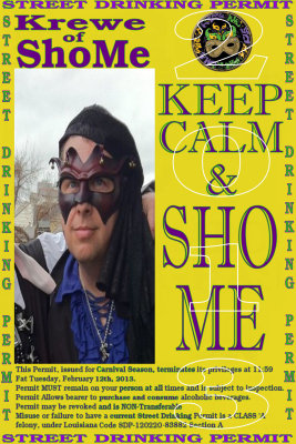 Krewe of Sho-Me