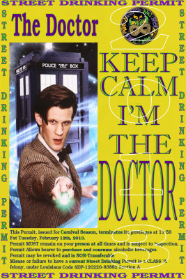 The Doctor