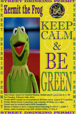 Kermit the Frog