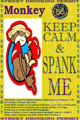 Spank
