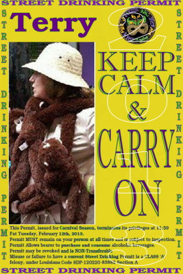 Touch my Monkey