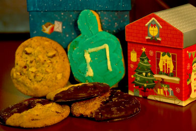 Cookies and Other Hidden Treats