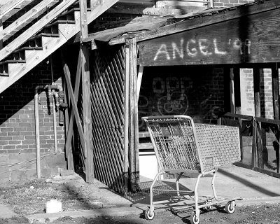 Buggy in the Alley II