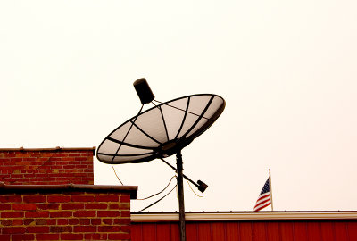 Eye in the Sky