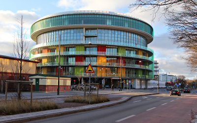 Infektionskliniken, Malmö
