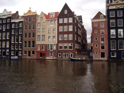 amsterdam architecture