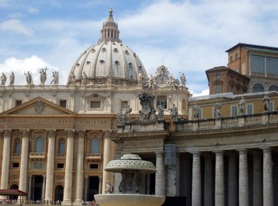 vatican and st. peter's
