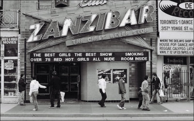 Club Zanzibar