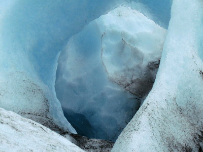 Glacier Cavity (2099L)