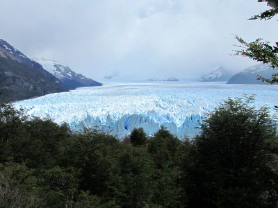 Patagonia 2012 -- Perito Moreno Glacier