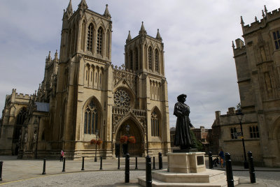 Bristol Cathedral