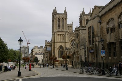 College Green