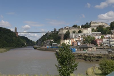  Clifton Suspension Bridge