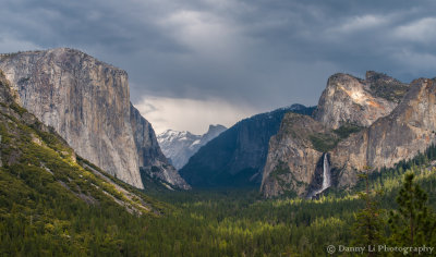 Yosemite March 30, 2013