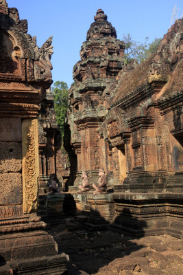 banteay Srei
