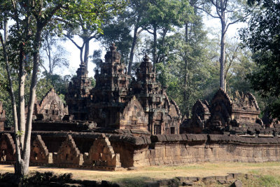 banteay Srei