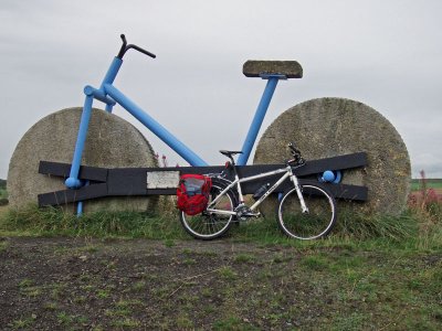 Bedrock Bike 2