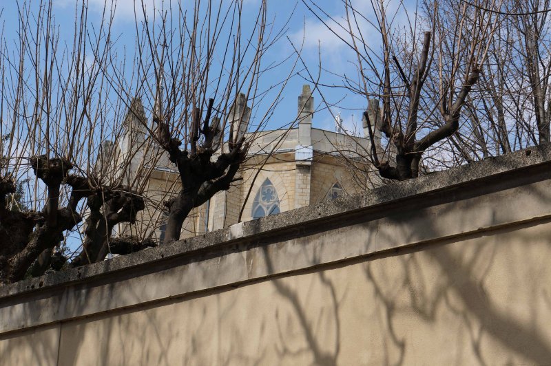 Convent near L'observatoire de Paris