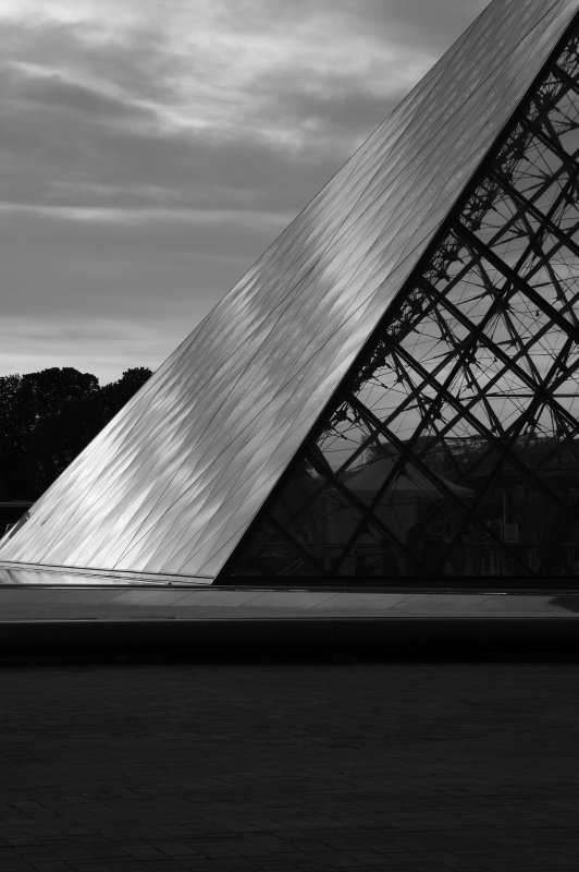 Louvre Pyramid