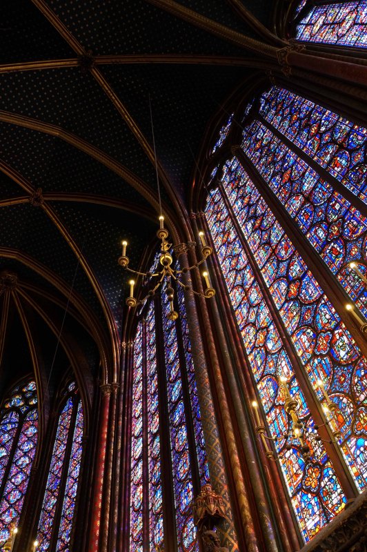 Parisian Lines