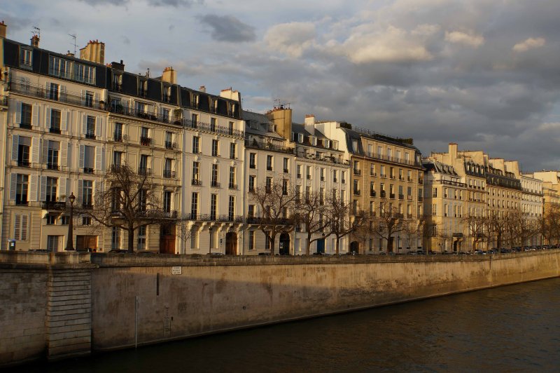 Riverbank Buildings