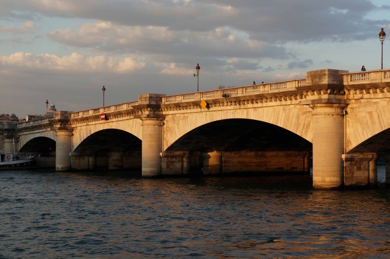 Bridge on the Seine