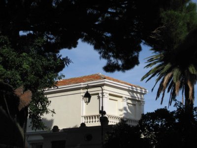 Si j'avais les moyens d'habiter  Cannes, je choisirais cette maison