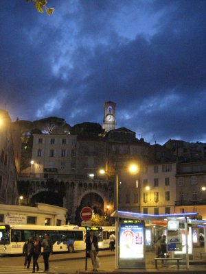 Le soir  Cannes