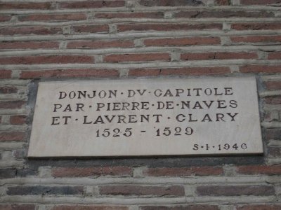 Donjon du Capitole