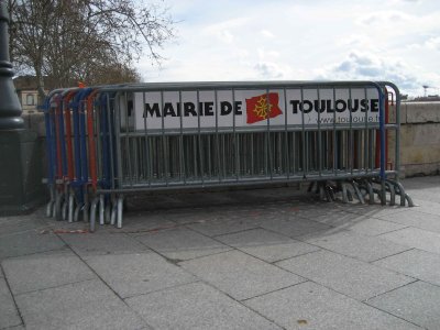 Un peu lourd pour ramener en souvenir